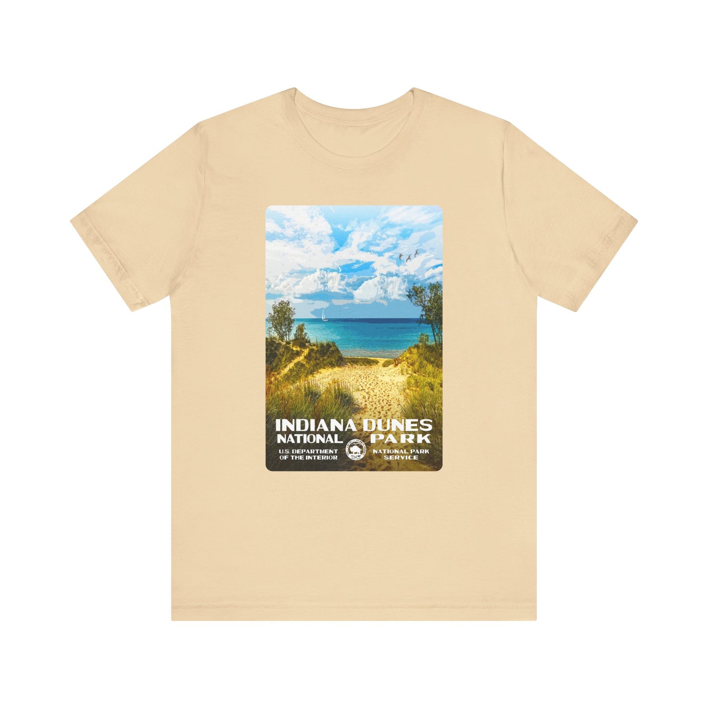 Indiana Dunes National Park T-Shirt