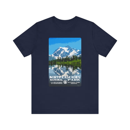 North Cascades National Park T-Shirt