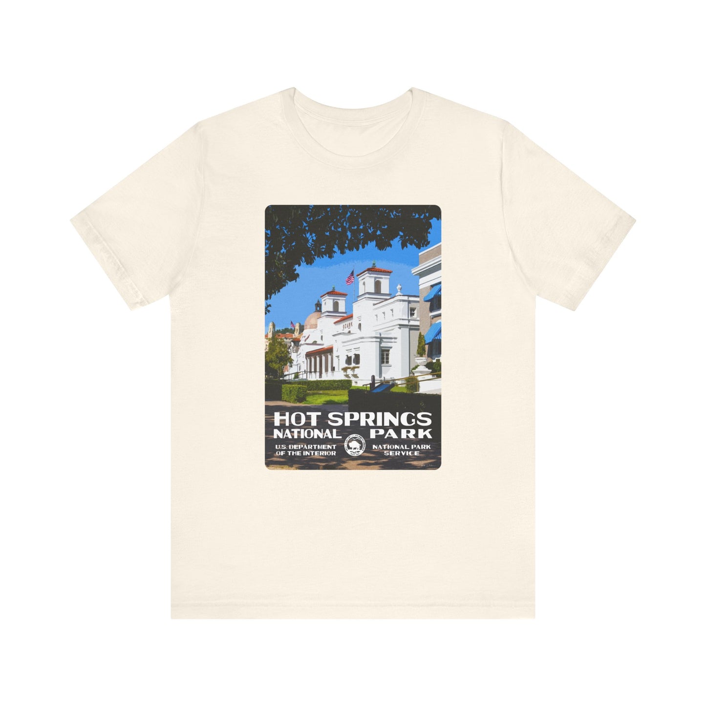 Hot Springs National Park T-Shirt