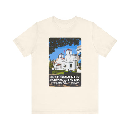 Hot Springs National Park T-Shirt