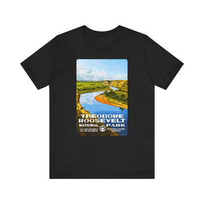 Theodore Roosevelt National Park T-Shirt