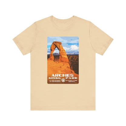 Arches National Park T-Shirt