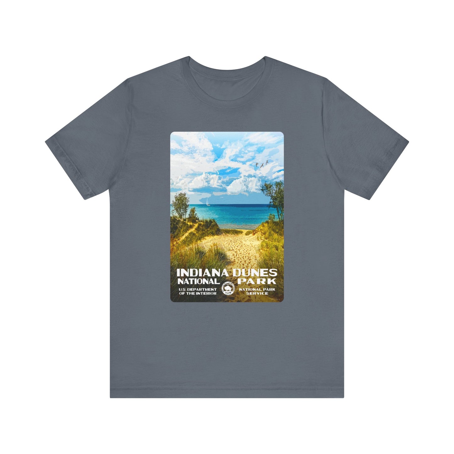 Indiana Dunes National Park T-Shirt