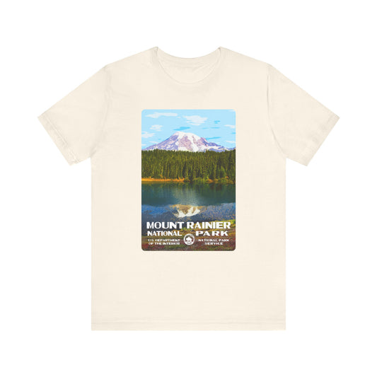 Mount Rainier National Park T-Shirt