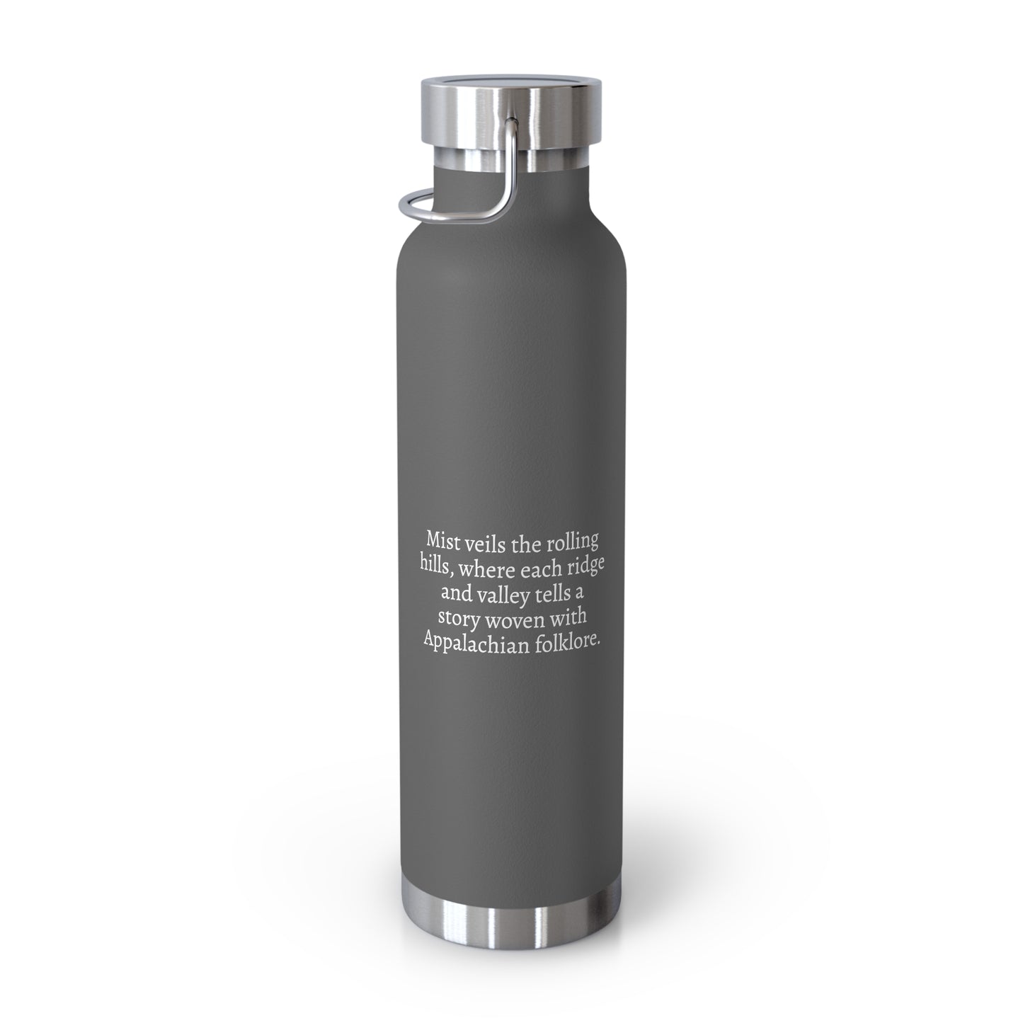 Great Smoky Mountains National Park Water Bottle