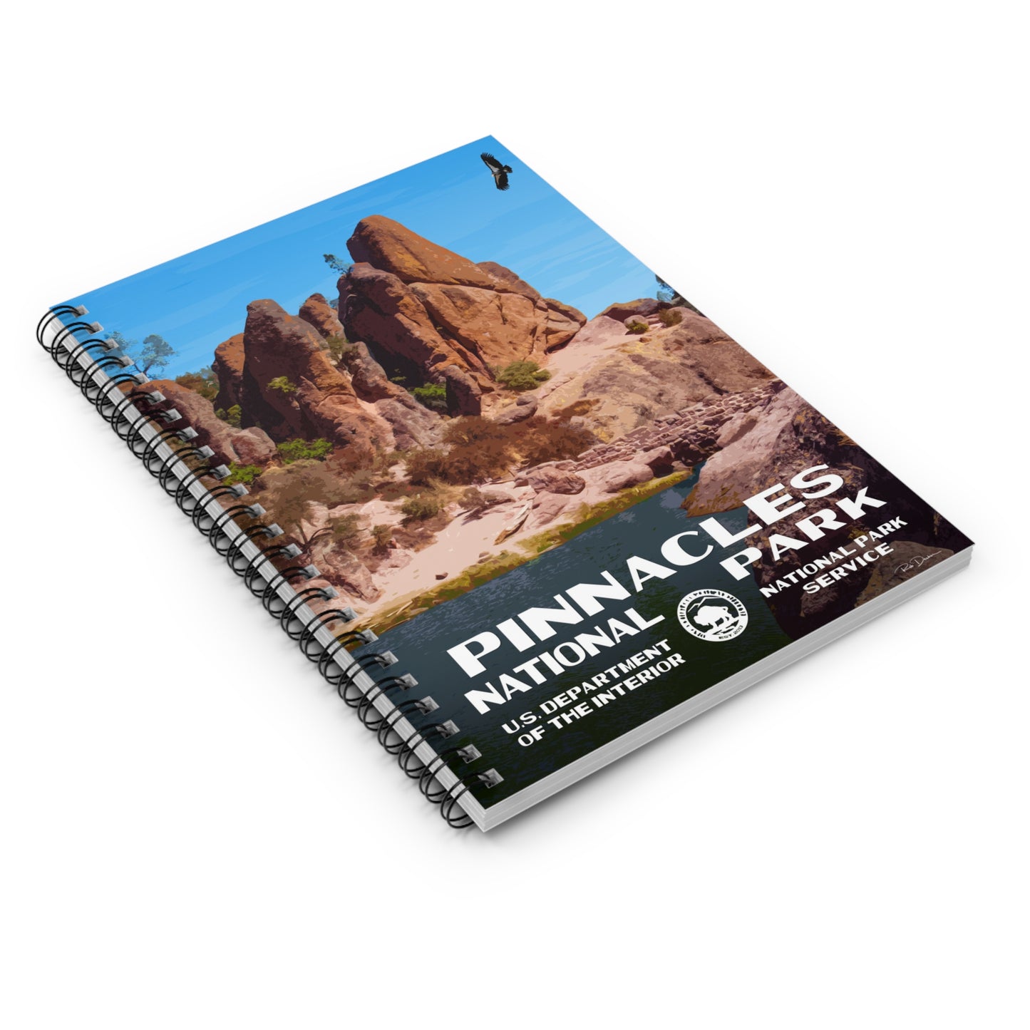 Pinnacles National Park Field Journal