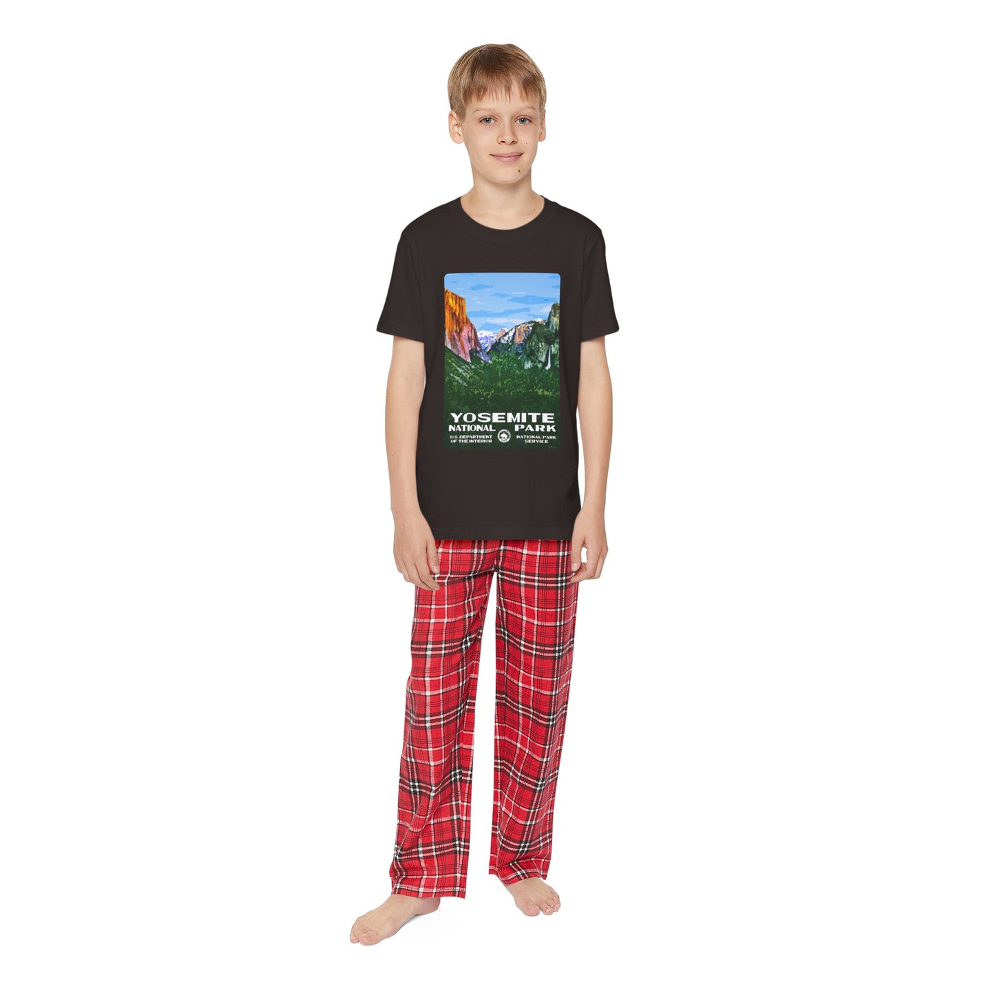 Yosemite Kids Pajamas