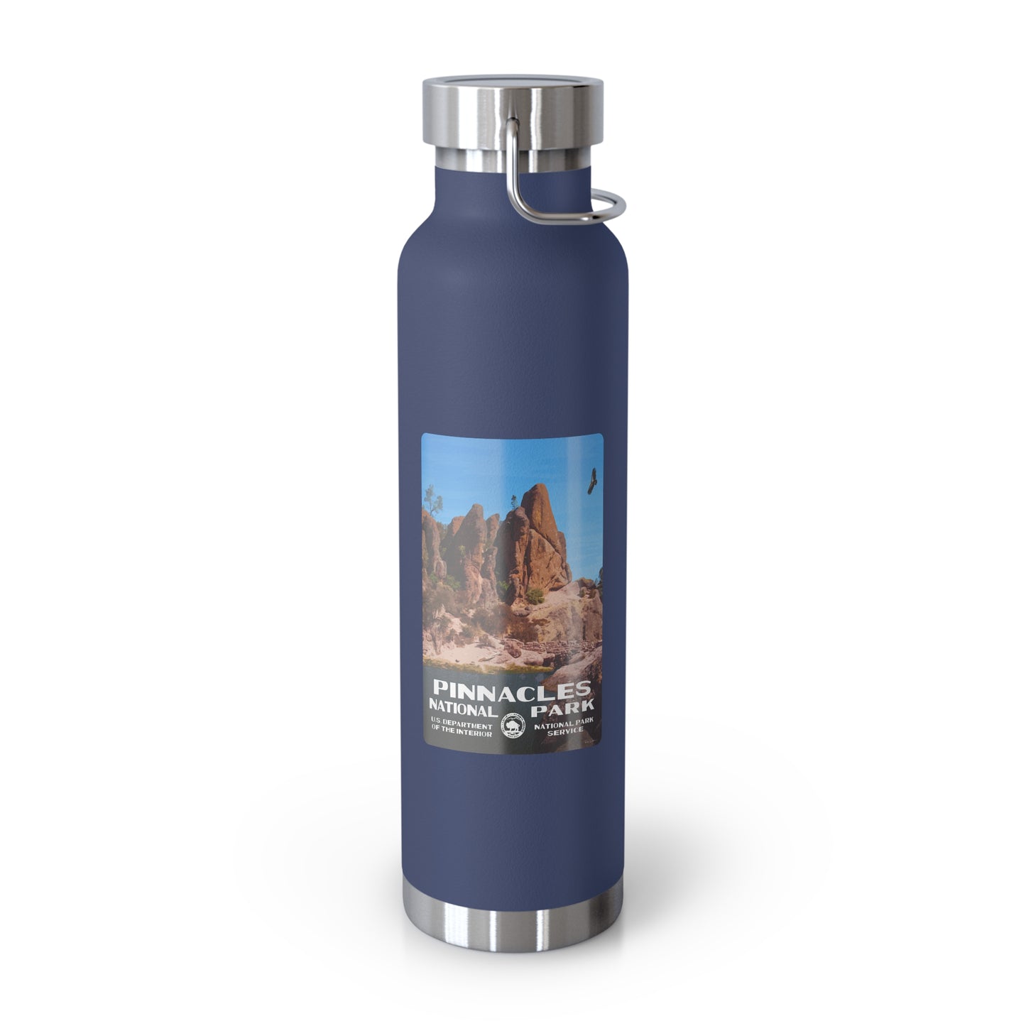 Pinnacles National Park Water Bottle