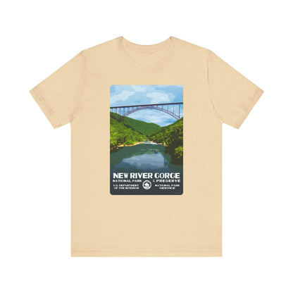 New River Gorge National Park T-Shirt