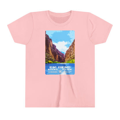 Big Bend National Park Kids' T-Shirt