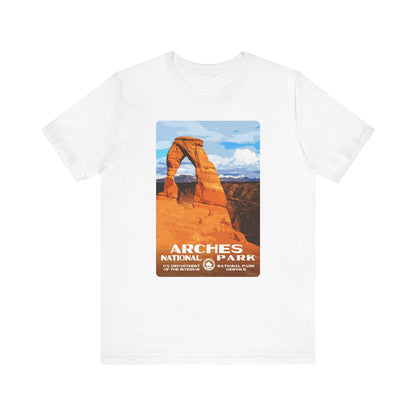 Arches National Park T-Shirt