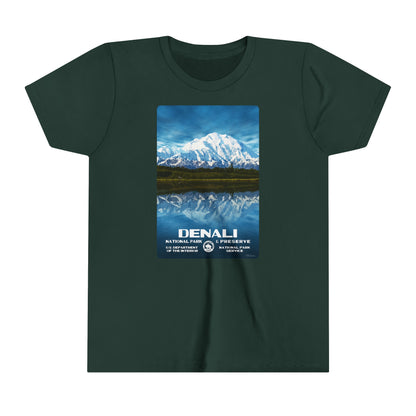 Denali National Park Kids' T-Shirt