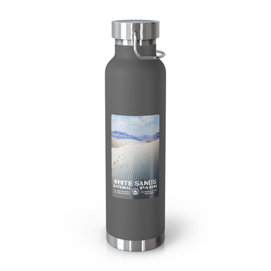 White Sands National Park Water Bottle