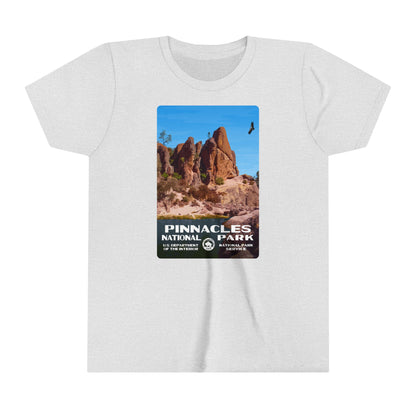 Pinnacles National Park Kids' T-Shirt