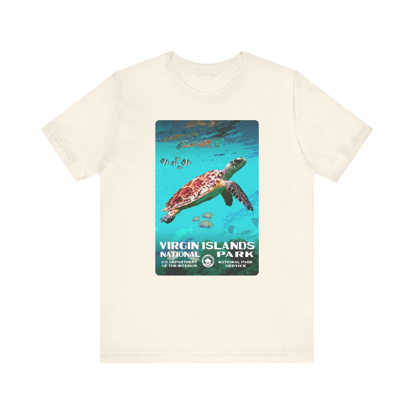 Virgin Islands National Park T-Shirt