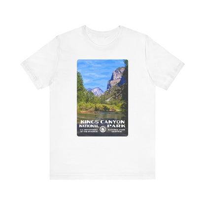 Kings Canyon National Park T-Shirt