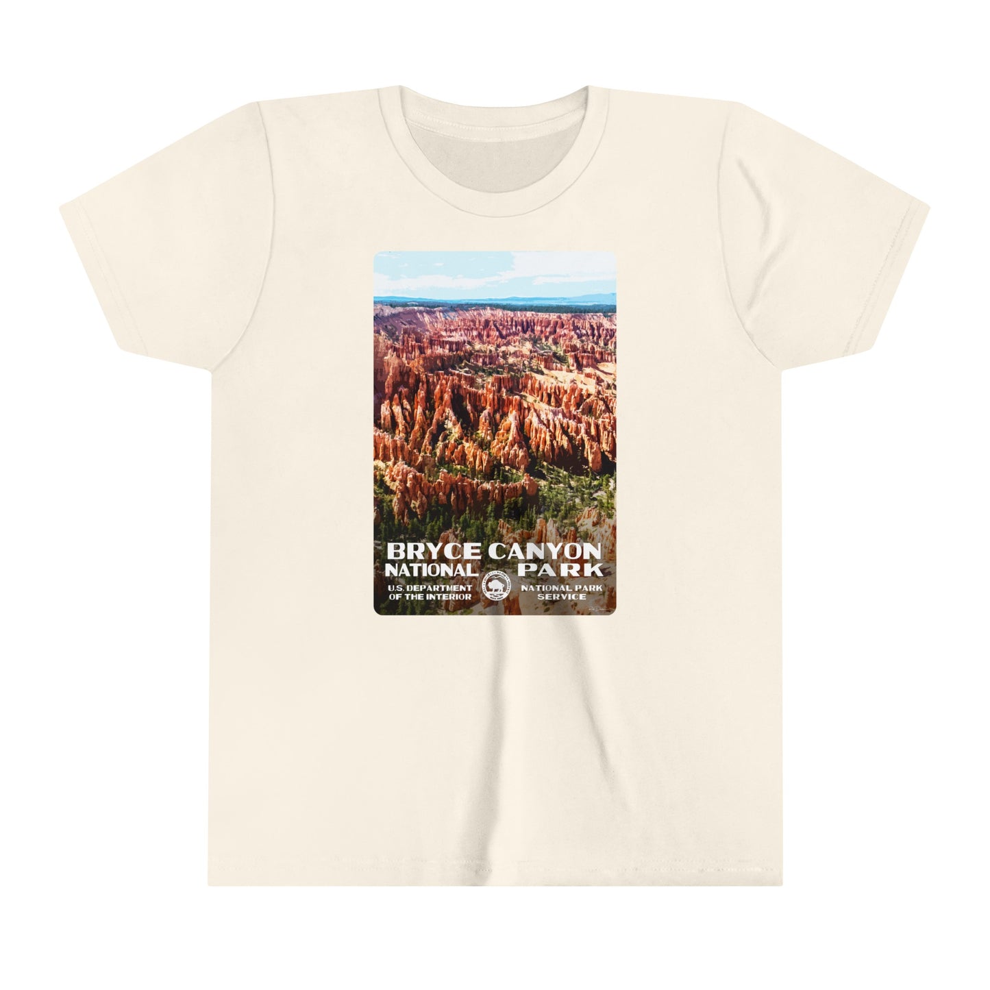 Bryce Canyon National Park Kids' T-Shirt