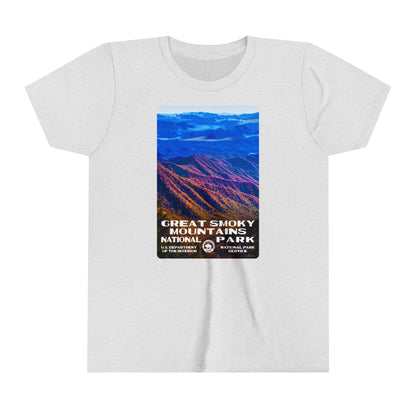 Great Smoky Mountains National Park Kids' T-Shirt