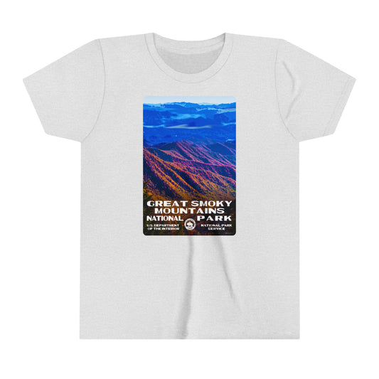 Great Smoky Mountains National Park Kids' T-Shirt