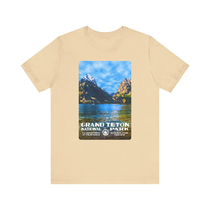 Grand Teton National Park (Jenny Lake) T-Shirt