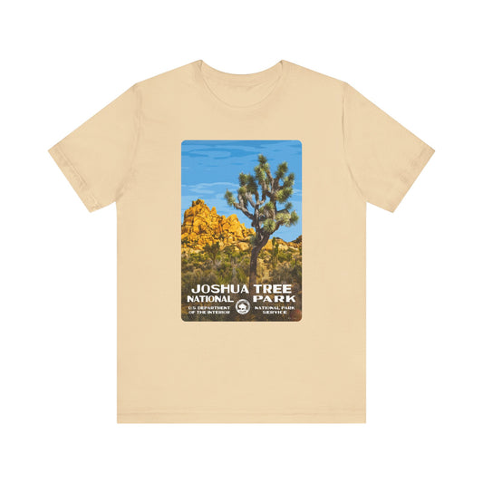 Joshua Tree National Park T-Shirt
