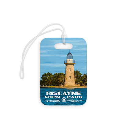 Biscayne National Park Bag Tag