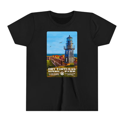 Dry Tortugas National Park Kids' T-Shirt