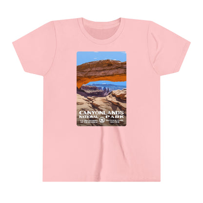 Canyonlands National Park Kids' T-Shirt