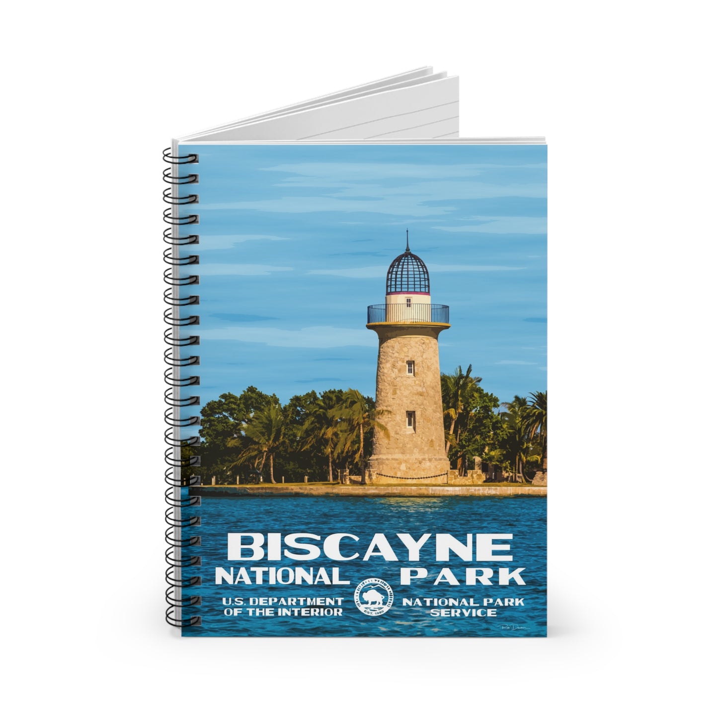 Biscayne National Park Field Journal