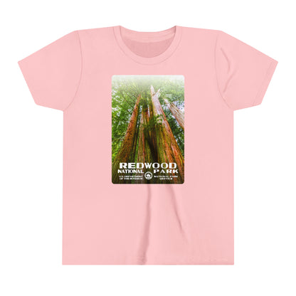 Redwood National Park Kids' T-Shirt