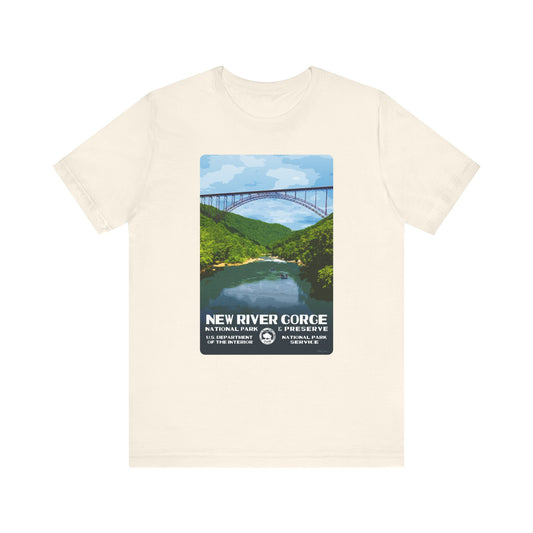 New River Gorge National Park T-Shirt