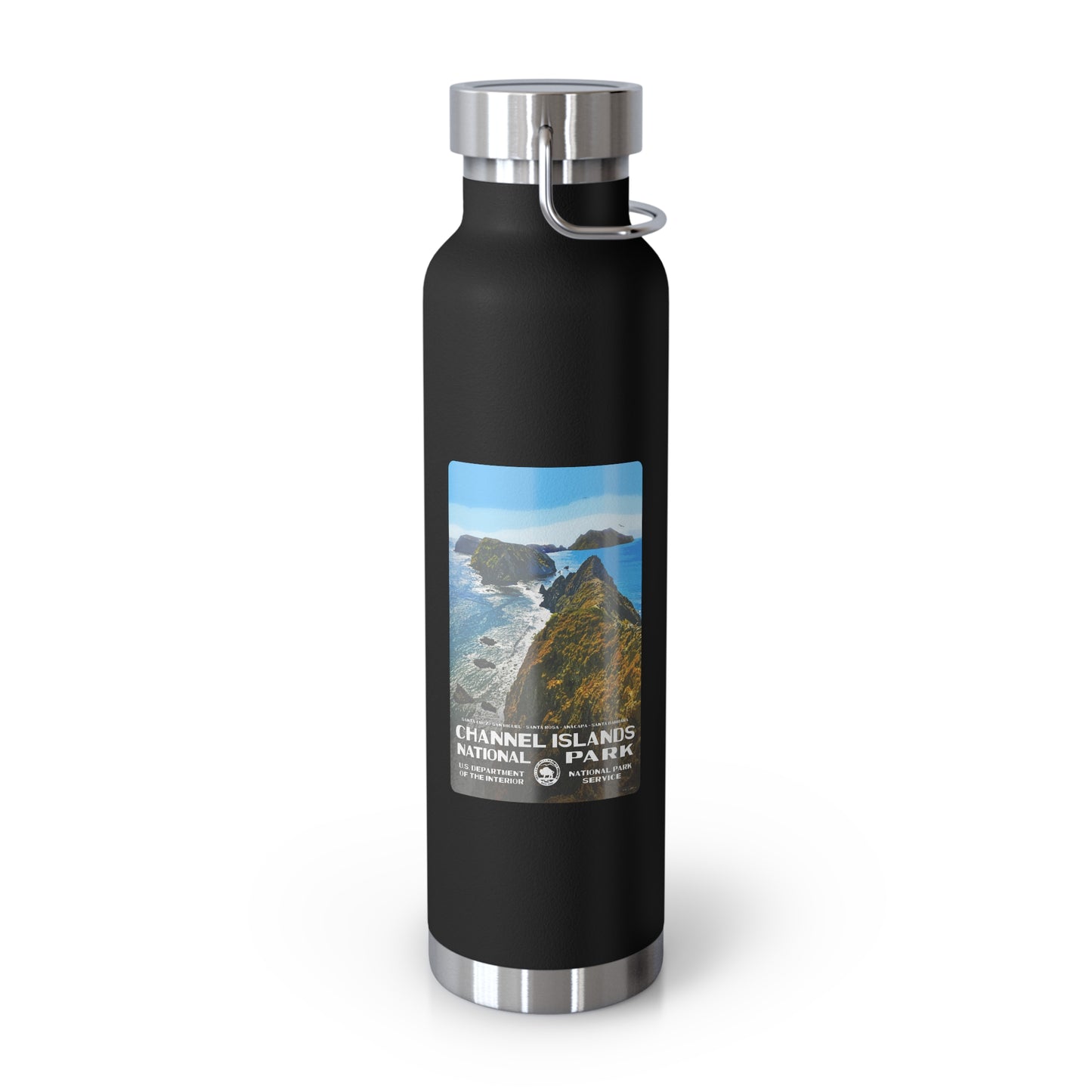 Channel Islands National Park Water Bottle