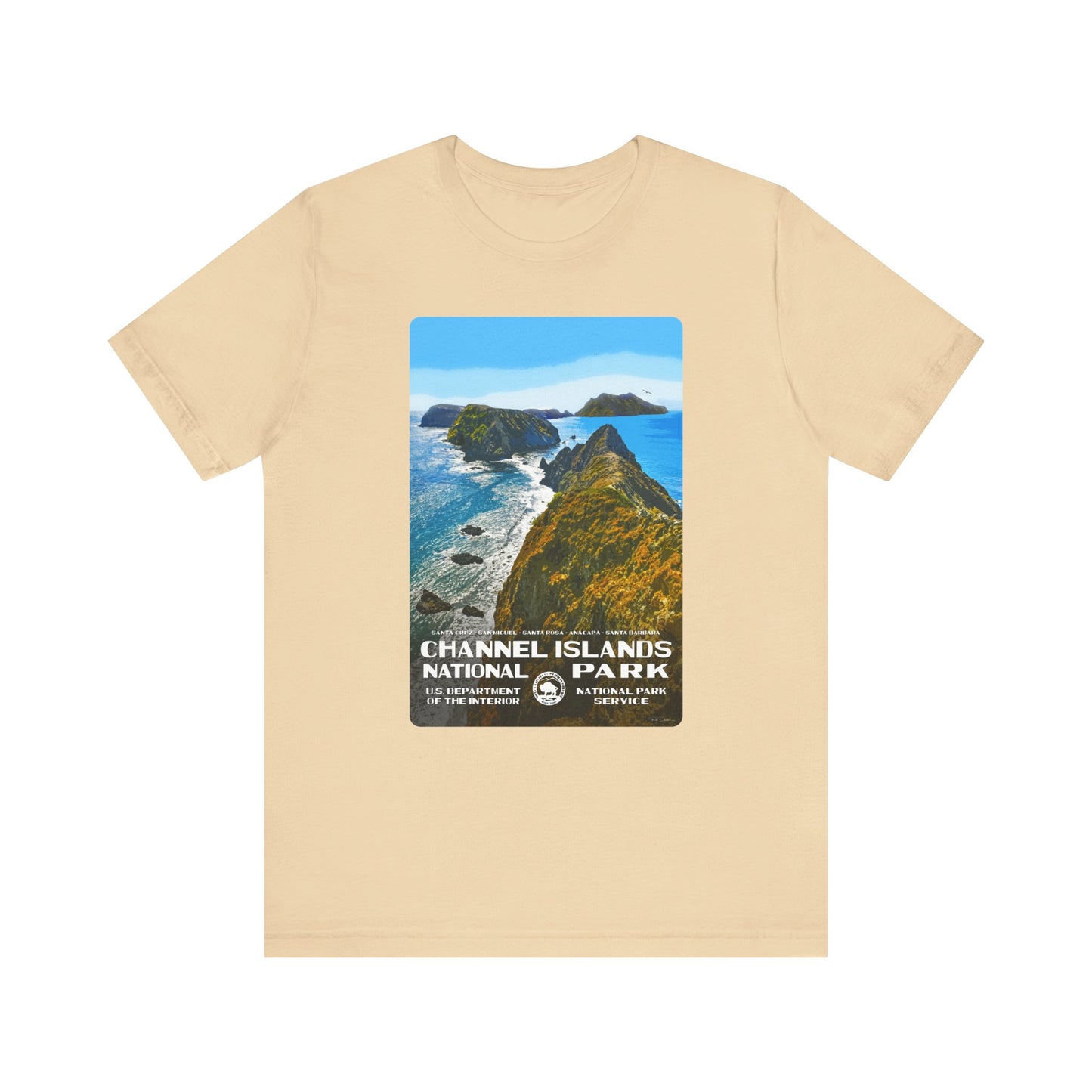 Channel Islands National Park T-Shirt