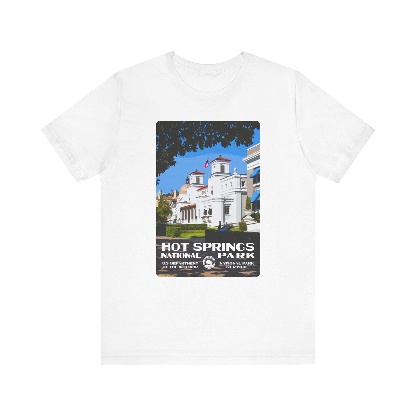 Hot Springs National Park T-Shirt