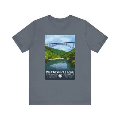 New River Gorge National Park T-Shirt