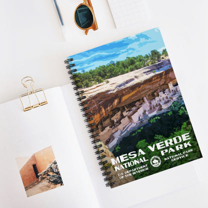 Mesa Verde National Park Field Journal