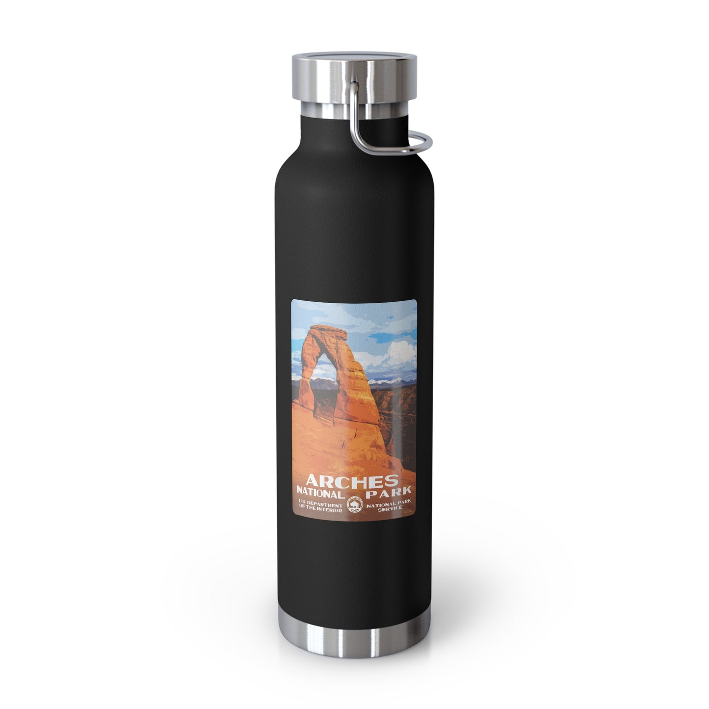 Arches National Park Water Bottle