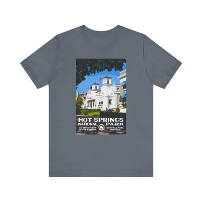 Hot Springs National Park T-Shirt