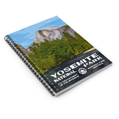 Yosemite National Park (Half Dome) Field Journal