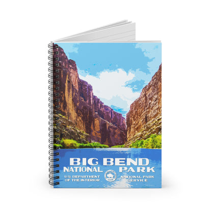 Big Bend National Park Field Journal