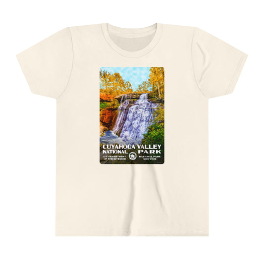 Cuyahoga Valley National Park Kids' T-Shirt