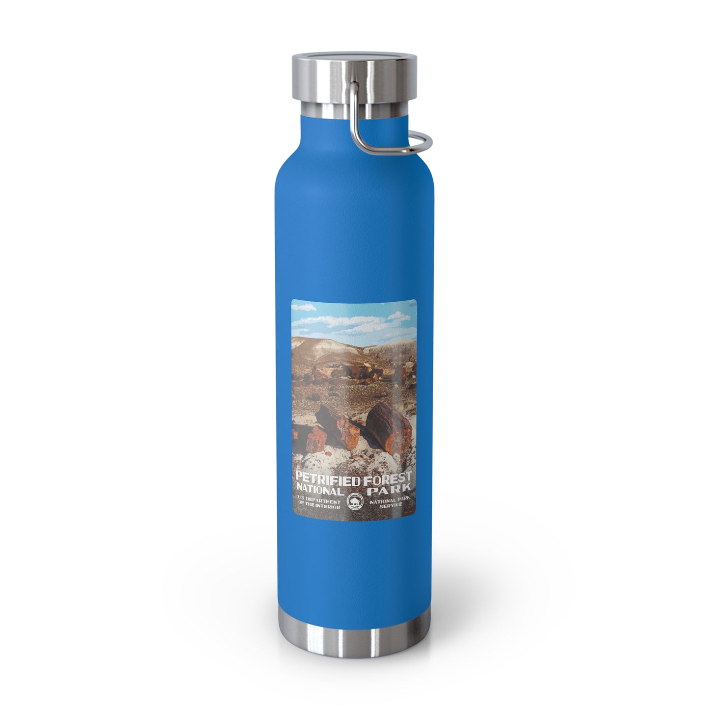 Petrified Forest National Park Water Bottle