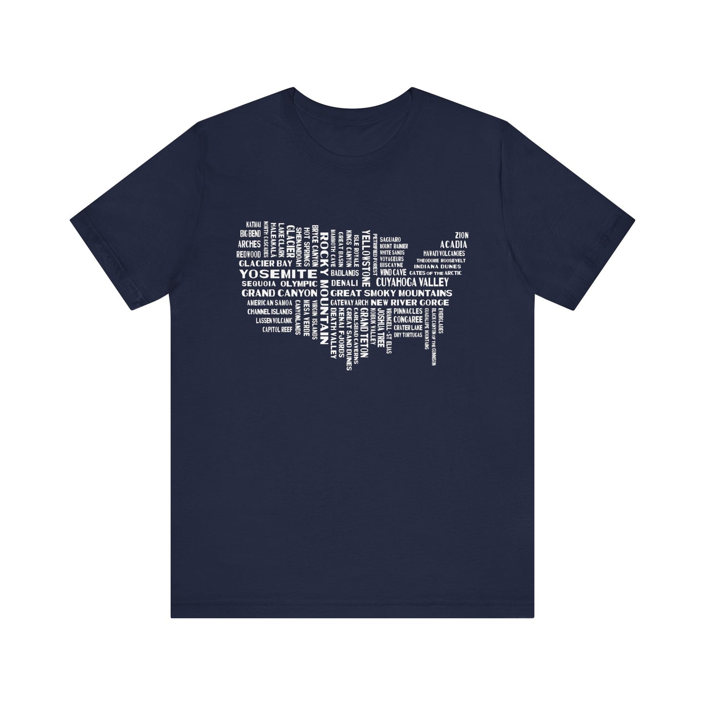 America's National Parks T-Shirt