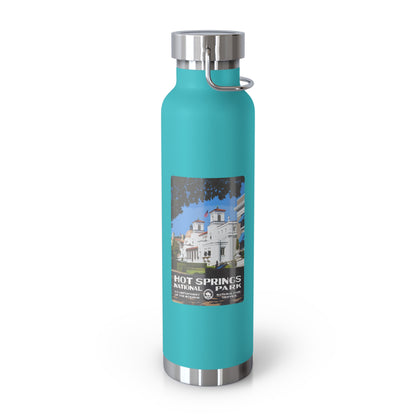 Hot Springs National Park Water Bottle