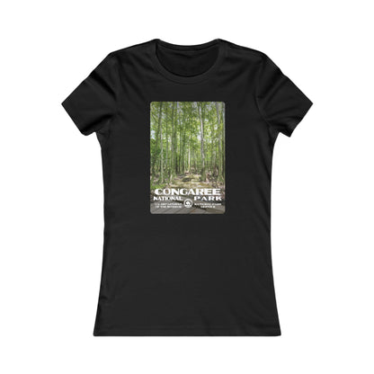 Congaree National Park Women's T-Shirt