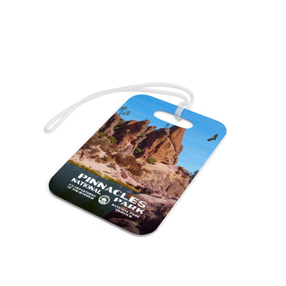 Pinnacles National Park Bag Tag