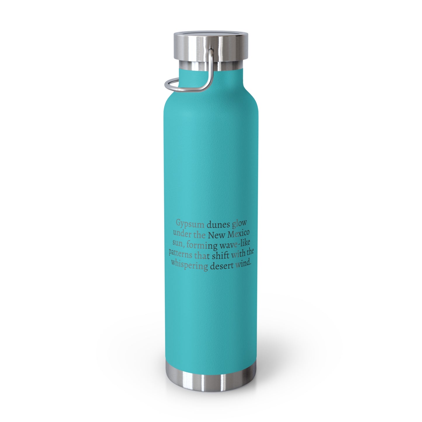 White Sands National Park Water Bottle