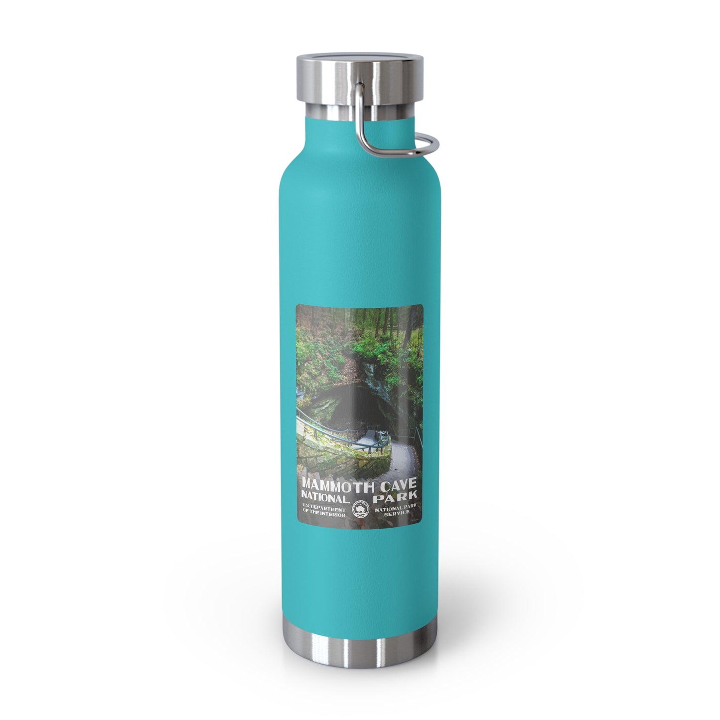 Mammoth Cave National Park Water Bottle