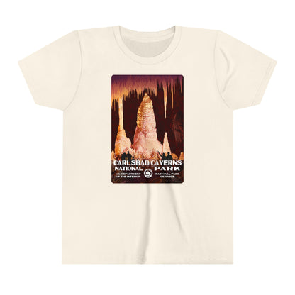 Carlsbad Caverns National Park Kids' T-Shirt