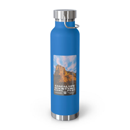 Guadalupe Mountains National Park Water Bottle